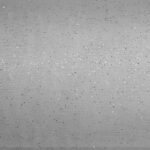 Glitter tulle grey