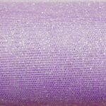 Glitter tulle lilac