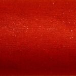 Glitter tulle red