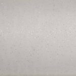 Glitter tulle white
