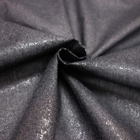 interlining cotton black