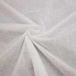 interlining cotton white
