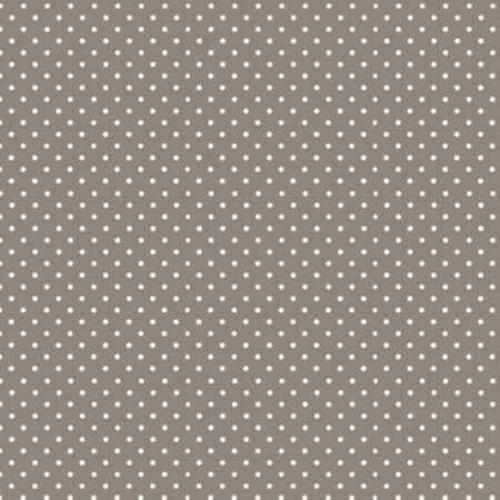 Makower spot fabric grey
