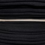 Neoprene black