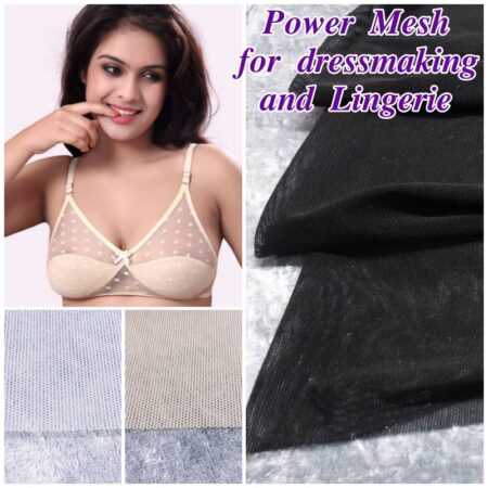 Power net mesh