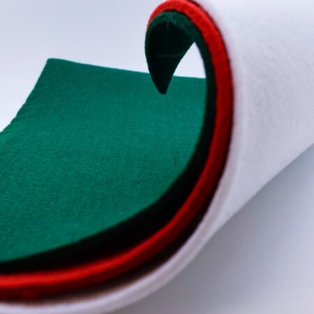 Extra thick craft felt
