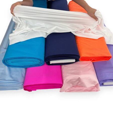 Plain Stretch Nylon Lycra