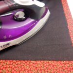 interlining cotton black