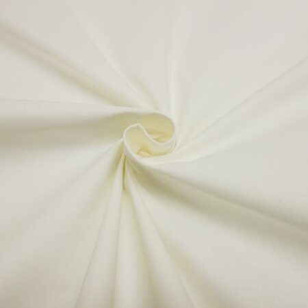 cotton sheeting ivory