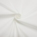 cotton sheeting white