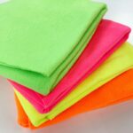 Neon Colour Polar Fleece