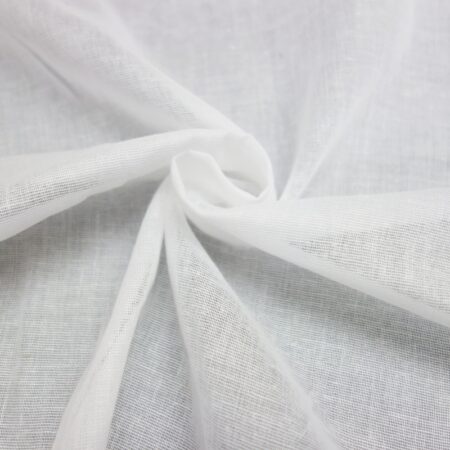 muslin fabric white