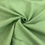 Matcha Green Linen