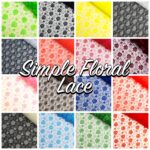 Floral Lace