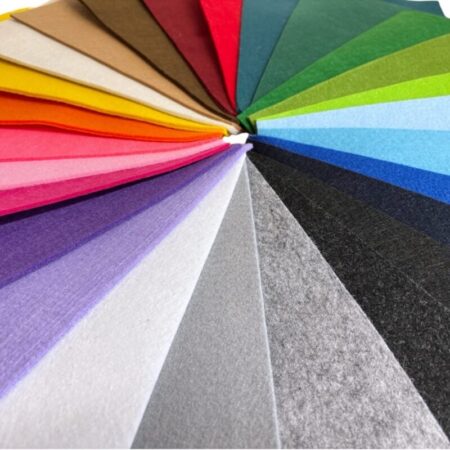 Extra Thick Felt 3-4mm - Image 33