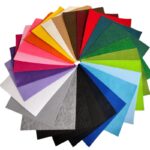 Extra Thick Felt 3-4mm