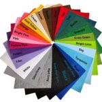 Extra Thick Felt 3-4mm