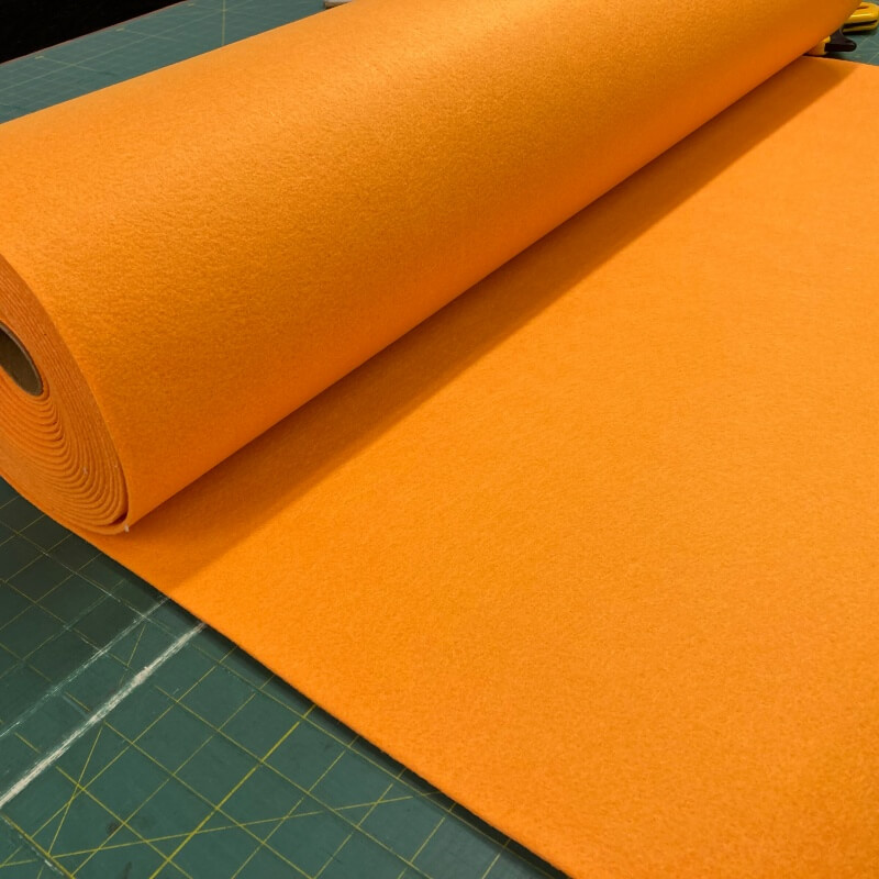Thick felt shop