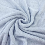 Plain Colour Towelling Fabric