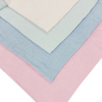 Plain Colour Towelling Fabric