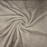 Plain Colour Towelling Fabric