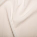 Polyester bi-stretch white