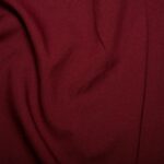 Polyester bi-stretch wine