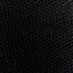 dress net fabric black