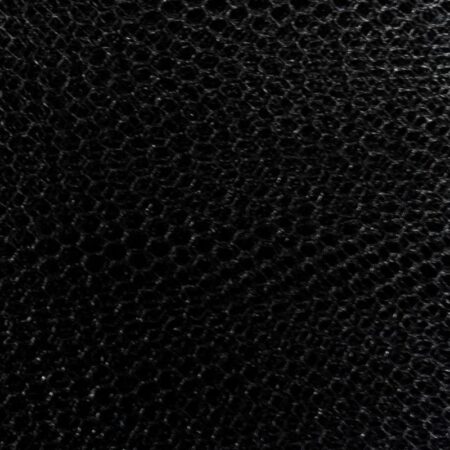 dress net fabric black