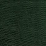 dress net fabric green
