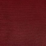 dress net fabric burgundy