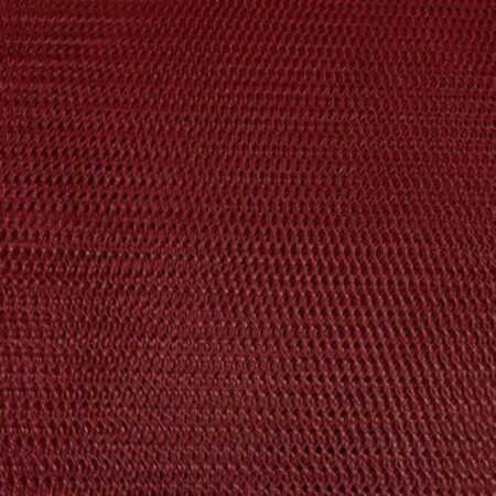 dress net fabric burgundy