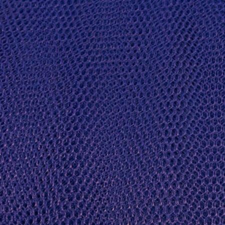 dress net fabric empire blue