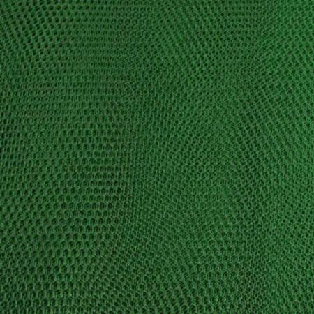 dress net fabric green