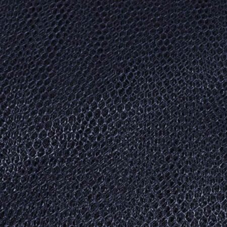 dress net fabric navy
