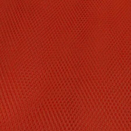dress net fabric hibiscus