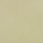 dress net fabric ivory