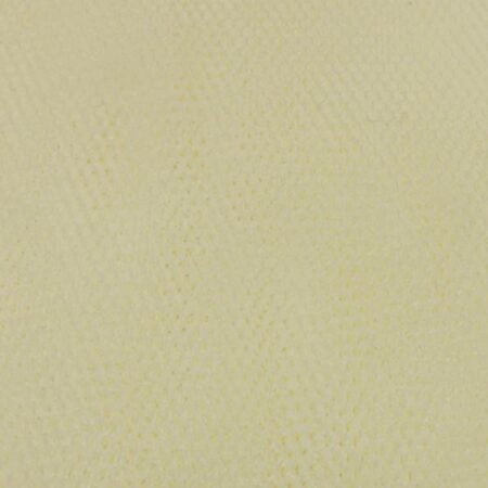 dress net fabric ivory