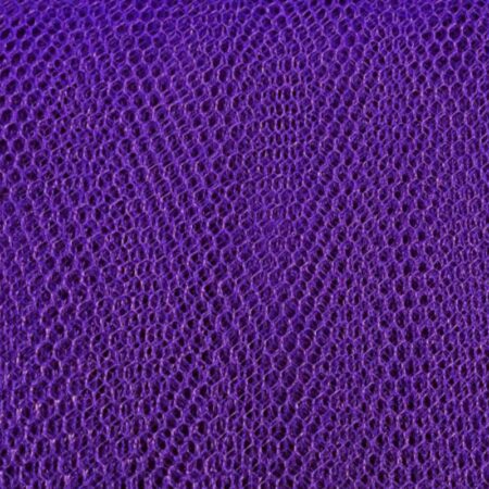 dress net fabric violet