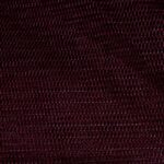 dress net fabric wine