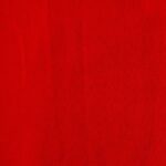 Craft cotton red