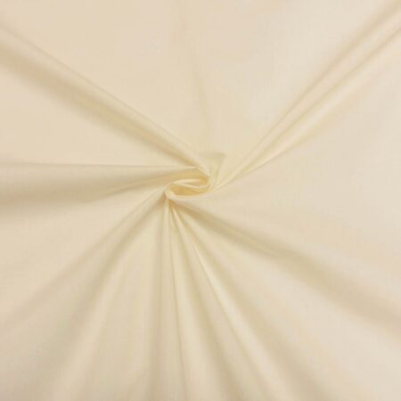 Poly cotton cream