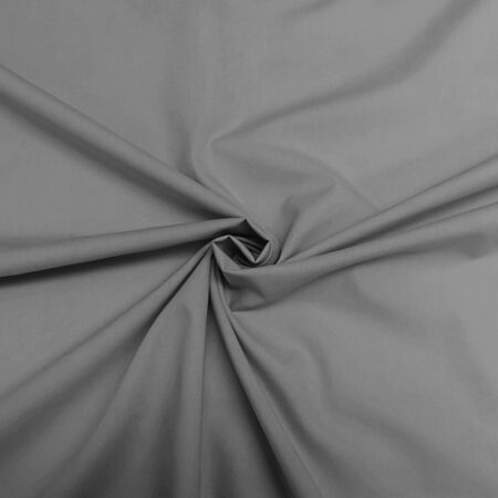 Poly cotton grey