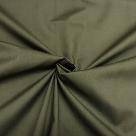 Poly cotton khaki