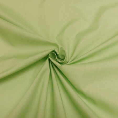 Poly cotton meadow green