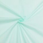 Poly cotton mint