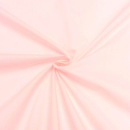 Poly cotton pink