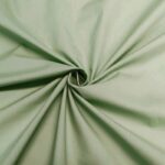 Poly cotton sage