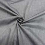 Poly cotton school grey