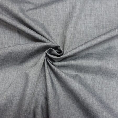 Poly cotton school grey
